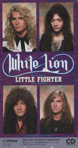 White Lion : Little Fighter
